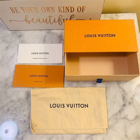 louis vuitton box design